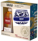 1800 Reposado Tequila W/clay Cup