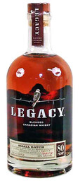 Legacy Canadian Whisky