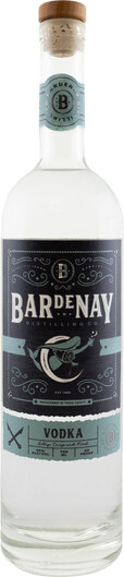 Bardenay Vodka (Local - ID)