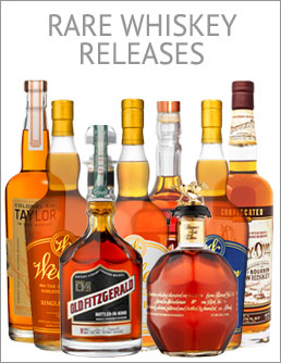 November Rare Whiskey Release