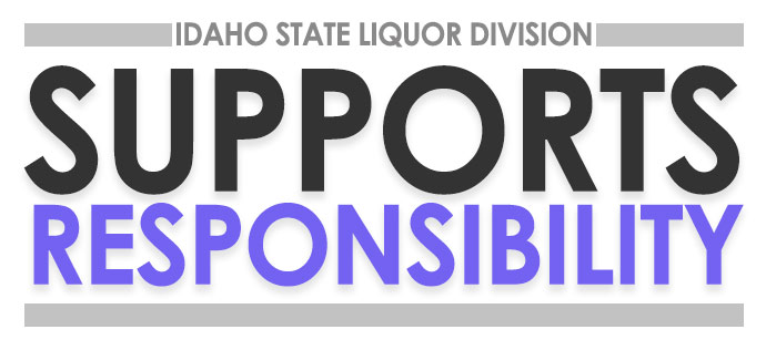 Idaho State Liquor Division - Enjoy Responsibly