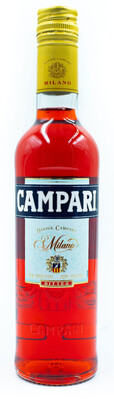 Campari Bitters Liqueur