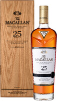 Macallan 25yr Sherry Oak