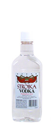 Stroika Vodka (Flask)