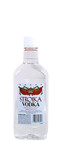 Stroika Vodka (Flask)
