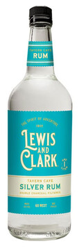 Lewis & Clark Tavern Cave Silver Rum (Regional - OR)