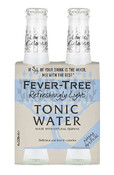 Fever-Tree Light Tonic Water 4pk