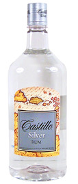 Castillo White Rum (Plastic)