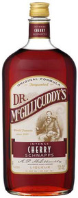 Dr. McGillicuddy's Cherry Schnapps