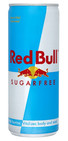 Red Bull Sugar Free 8.4oz