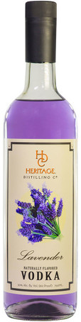 Heritage Lavender Vodka