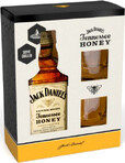 Jack Daniel's Tennessee Honey W/rock Glasses