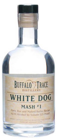 Buffalo Trace White Dog Mash
