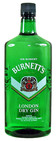 Burnett's Gin (Plastic)