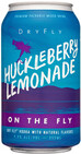 Dry Fly Huckleberry Lemonade (4-pk) (Regional - WA)