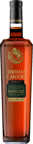 Thomas C Moore Maderia Cask