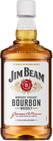 Jim Beam Bourbon (Flask)