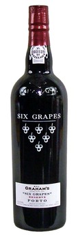 Graham's Six Grapes Porto