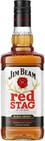 Jim Beam Red Stag Black Cherry Flavored Bourbon