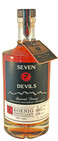 Seven Devils Barrel Proof Straight Bourbon (Local - ID)