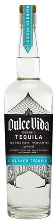 Dulce Vida Organic Blanco 100 Proof Tequila