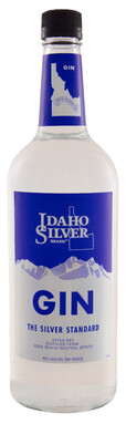 Idaho Silver Gin (Regional - OR)
