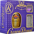 Crown Royal Canadian W/juicer & Mason Jar