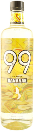 99 Bananas Schnapps