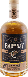 Bardenay Ginger Spiced Rum (Local - ID)