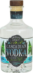 Oregon Spirit Vodka (Regional - OR)