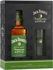 Jack Daniel's Tennessee Apple W/collins Glass