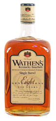 Wathen's Single Barrel Bourbon