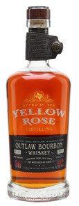 Yellow Rose Outlaw Bourbon Whiskey