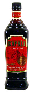 Kapali Licor De Cafe
