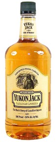 Yukon Jack (Plastic)