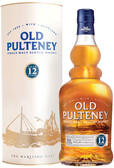Old Pulteney 12yr Single Malt Scotch