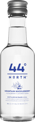 44 North Mountain Huckleberry Vodka (Local - ID)