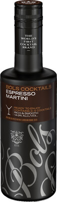 Bols Cocktails Espresso Martini Cocktail