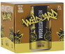 Wildcard Hard Lemon Hard Tea 4pk Cans