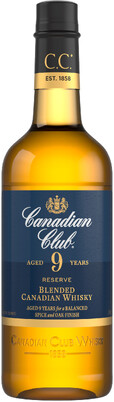Canadian Club Reserve Canadian