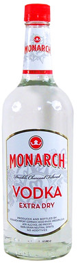 Monarch Extra Dry Vodka