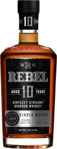 Rebel 10yr Single Barrel