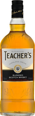 Teacher's Highland Cream Scotch
