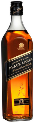 Johnnie Walker Black Label Scotch