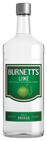 Burnett's Lime Flavored Vodka (Plastic)