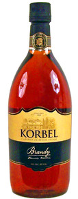 Korbel Brandy (Plastic)