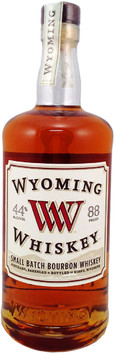 Wyoming Whiskey Small Batch (Regional - WY)