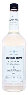 Conciere Silver Rum