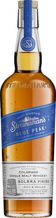 Stranahan's Blue Peak Single Malt Whiskey