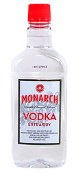 Monarch Extra Dry Vodka (Traveler)